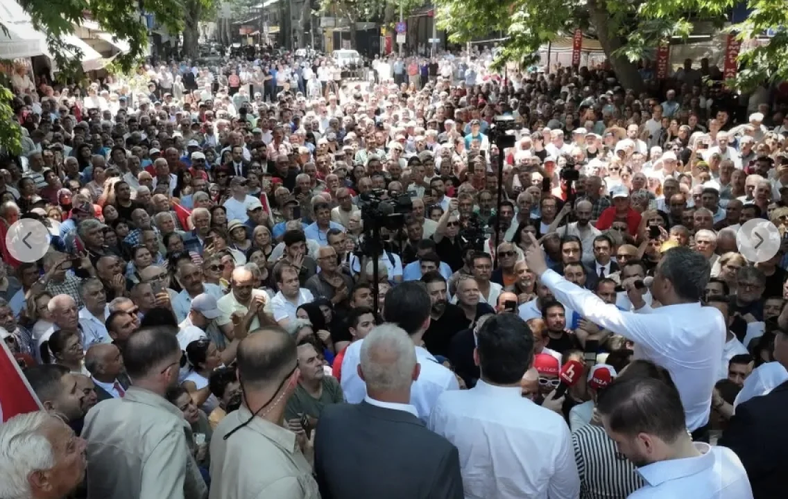 Akçatekir Yaylası’nda 