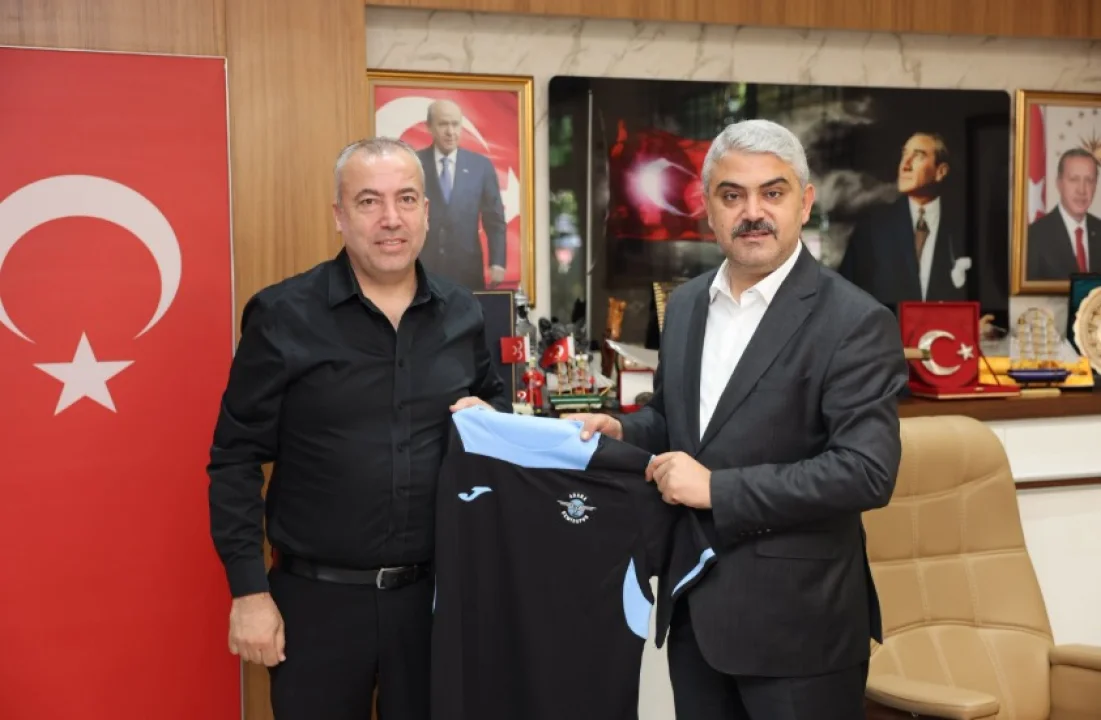 Adana’nın Gururu Adana Demirspor Pozantı’da: Başkan Avan’dan Kulüp Yönetimine Teşekkür