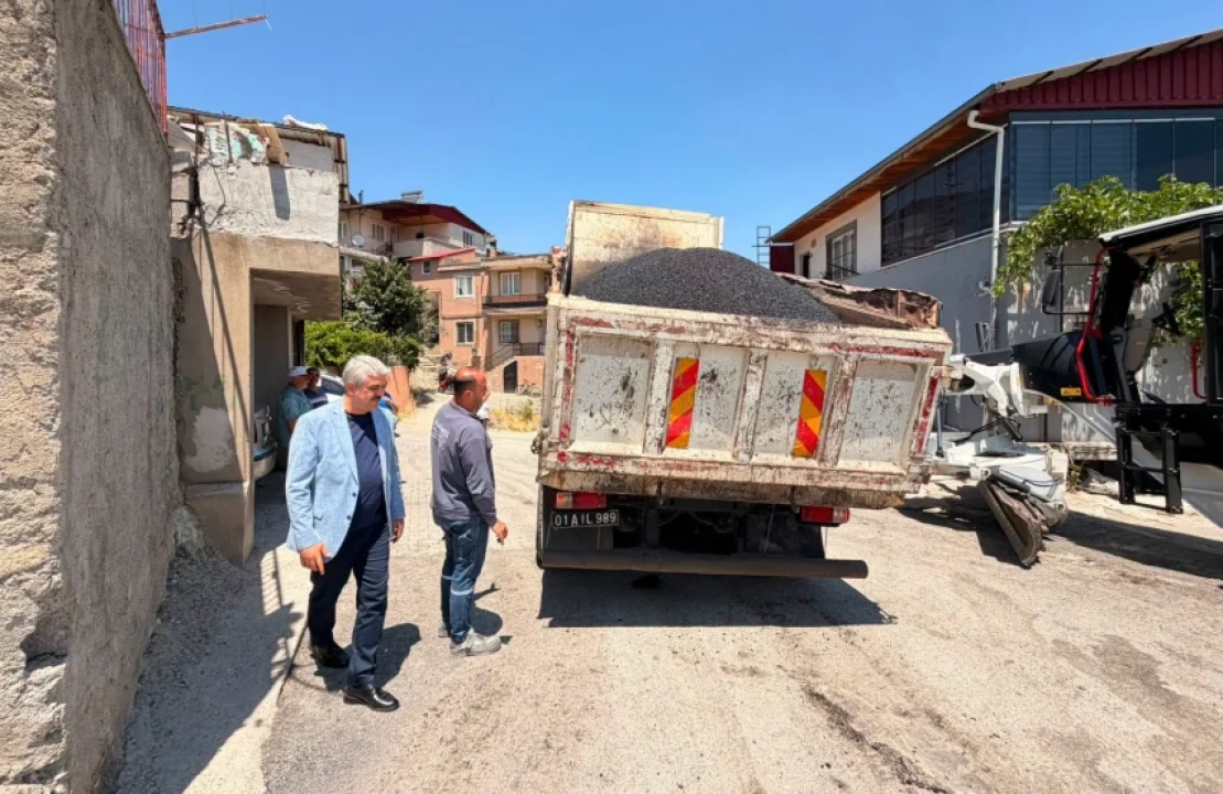 Pozantı Belediye Başkanı Ali Avan: 
