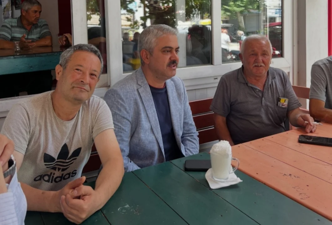 Pozantı Belediyesi’nden Kamışlı’da Sosyal Atılım: Yol Çalışmaları ve Yeni Yatırımlar Masada