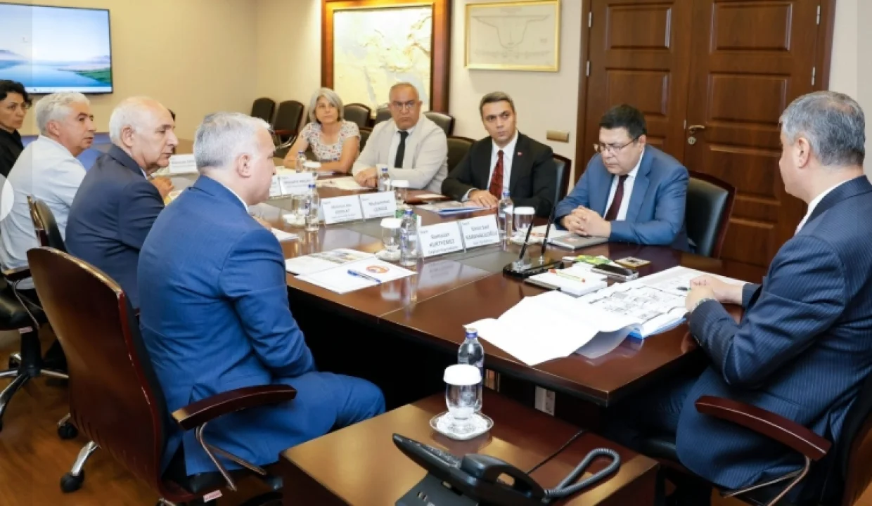 Vatandaş Odaklı Modern Kamu Mimarisi: Ceyhan ve Pozantı’da Hükümet Konağı Heyecanı