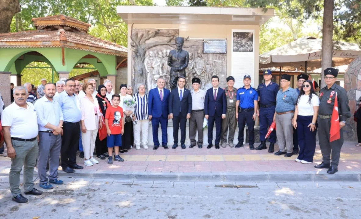 Pozantı Kongresi ve Atatürk’ün Pozantı’ya Gelişinin 106. Yılı Coşkuyla Kutlandı!