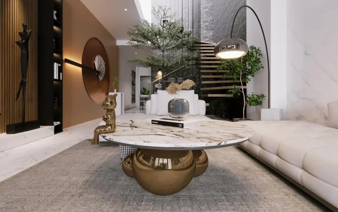 Luxury Mobilya Modelleri