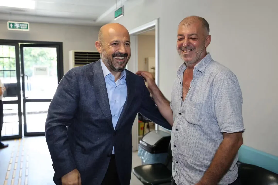 Dr. Halil Nacar’dan Anlamlı Mesaj: 