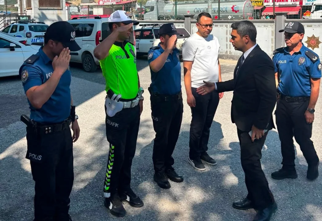 Pozantı’da Güvenlik Ve Çevre Mesaisi: Kaymakam Cengiz Saha Çalışmalarını Denetledi