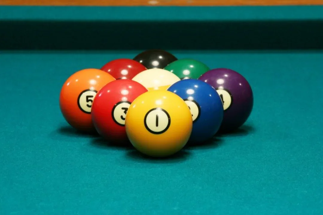 Bilardo Ekipmanları