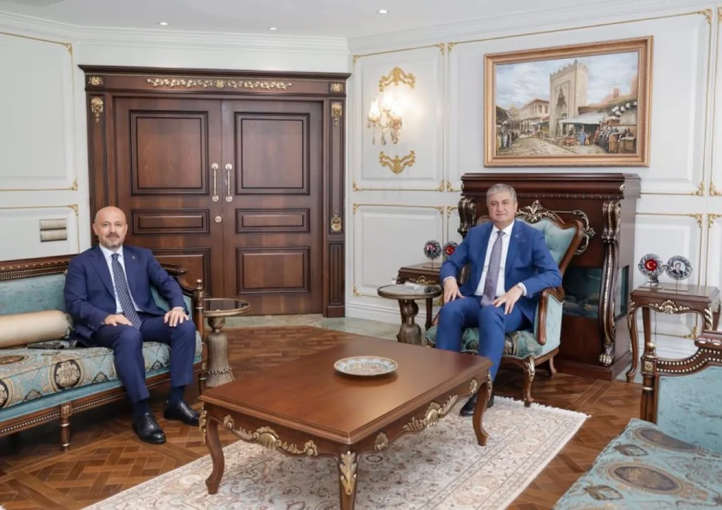 Adana İl Sağlık Müdürü Halil Nacar’ın Görev Süresi 3 Yıl Uzatıldı