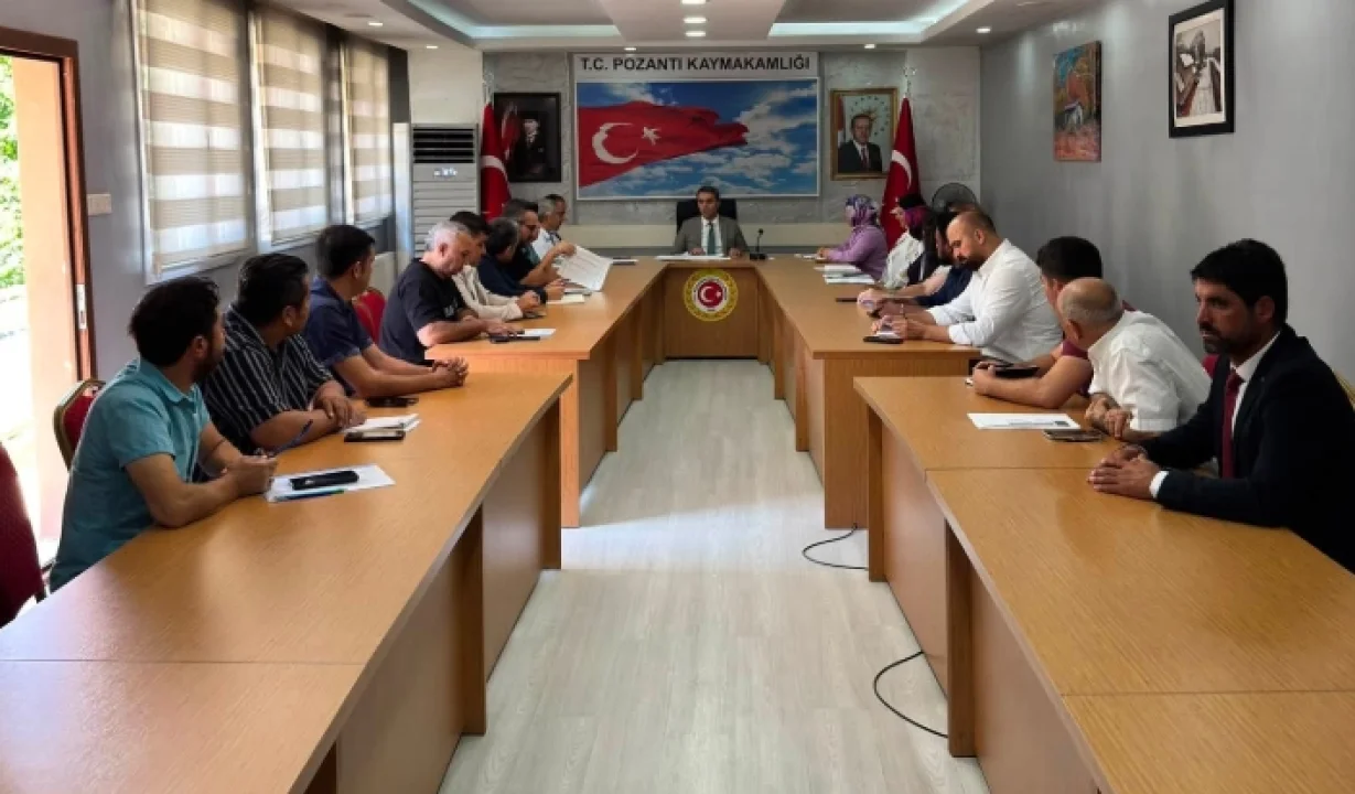 Kaymakam Cengiz: “Çocuklarımızın En İyi Şartlarda Eğitim Alması İçin Çalışıyoruz”