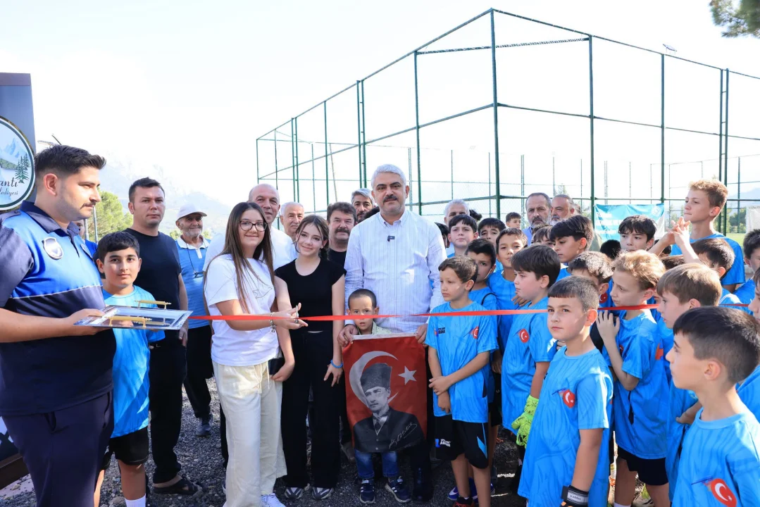 Pozantı’da Mahalle Mahalle Hizmet Seferberliği: Sıra Diğer Mahallelerde!