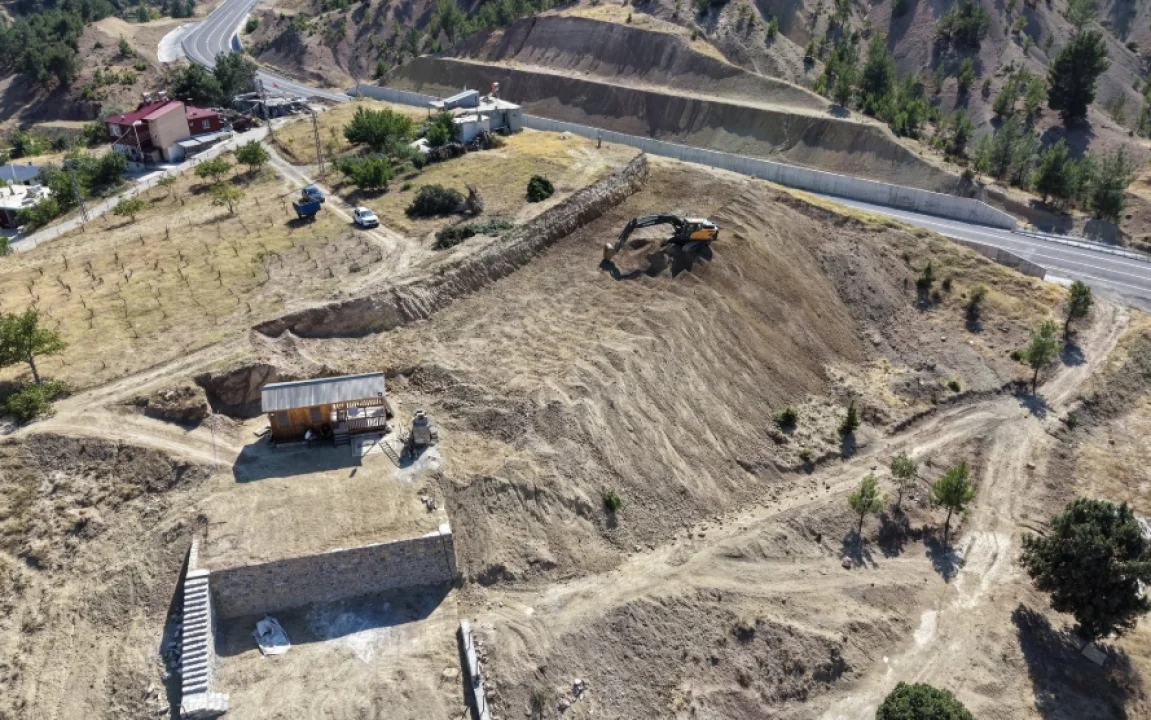 Kamışlı’ya Modern Yaşam Alanı: Pozantı Belediyesi’nden 1.348 Metrekarelik Dev Yatırım