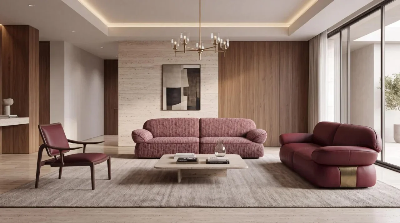 Masko Koltuk Takımları ile Salonunuza Modern ve Şık Bir Dokunuş