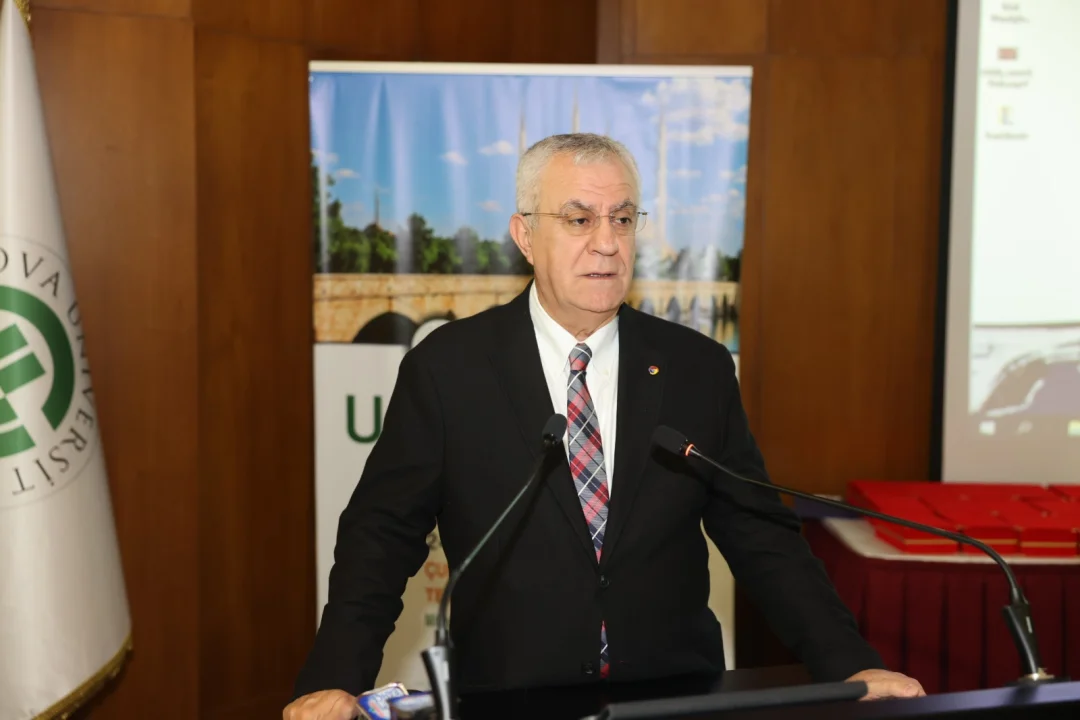 Tekstil Sektörünün Kalbi Adana’da Attı: UÇTEK 2026 Çukurova Üniversitesi’nde Gerçekleştirildi!