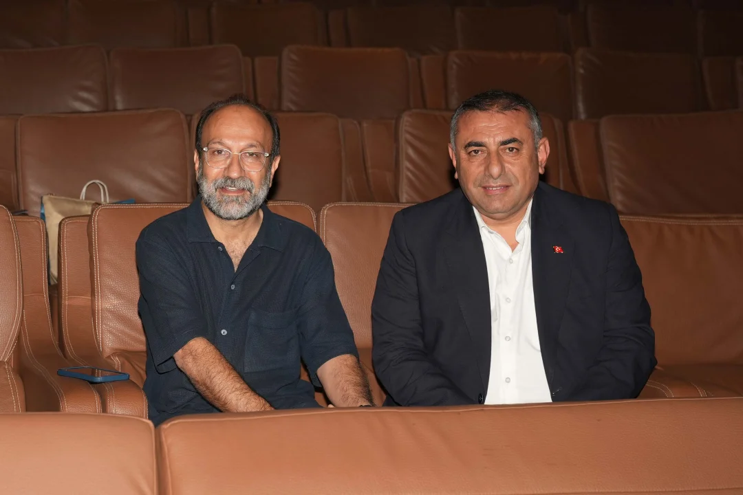 33. Adana Altın Koza Film Festivali’nde Oscar’lı Yönetmen Asghar Farhadi’ye Yaşam Boyu Başarı Ödülü!