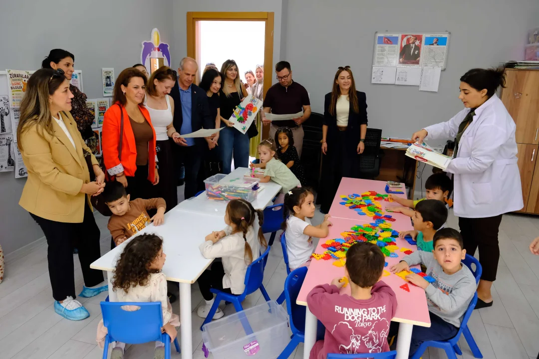 Seyhan Çırçır Sanat Merkezi’nde Kadın Dostu Yerel Yönetim Deneyimleri Paylaşıldı
