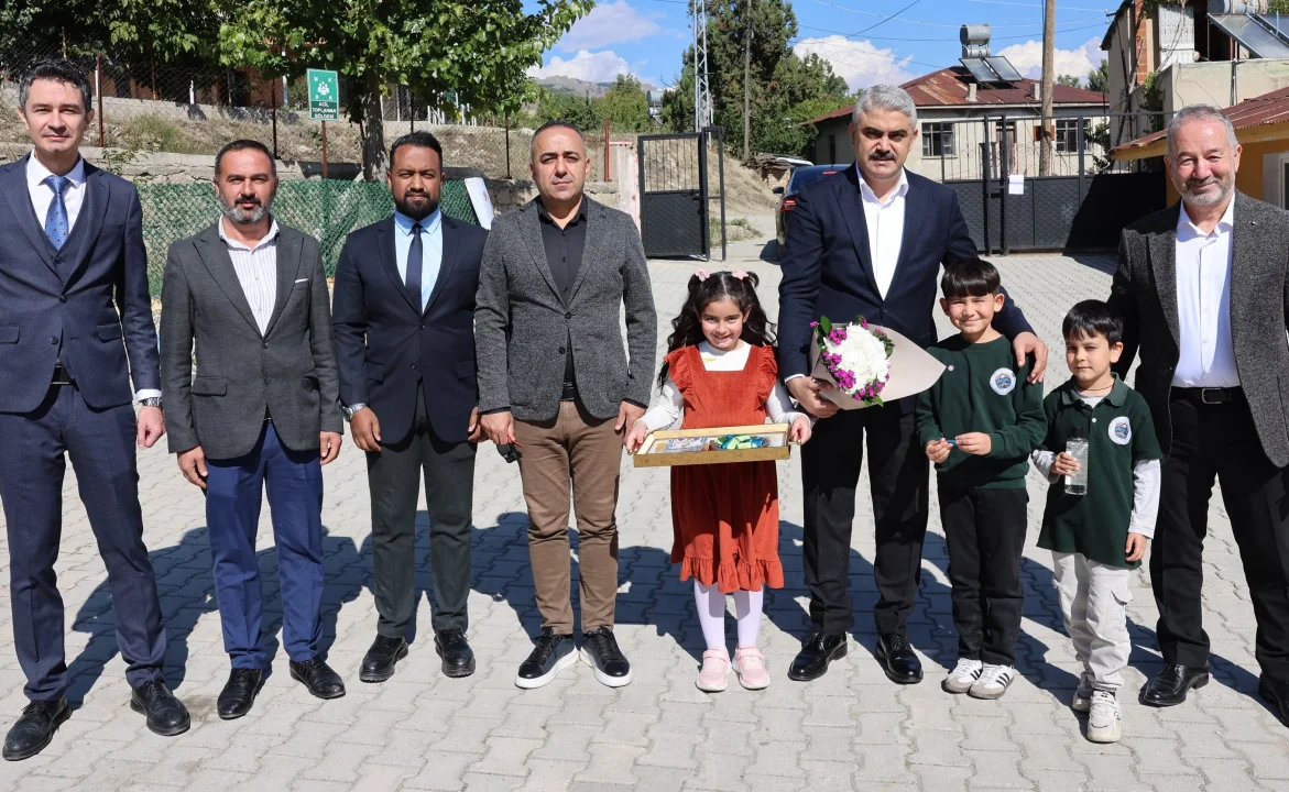TÜBİTAK Destekli Etkinlik Kamışlı’da Geleceğin Bilim İnsanlarını Buluşturdu
